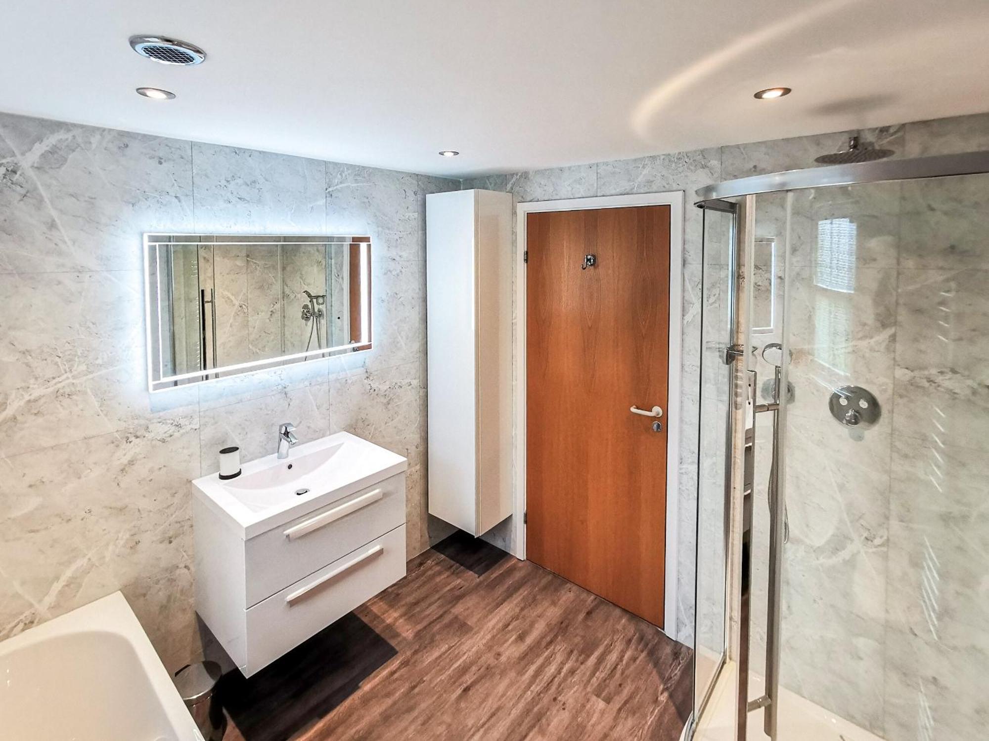 Paddock House Villa Middleham Luaran gambar