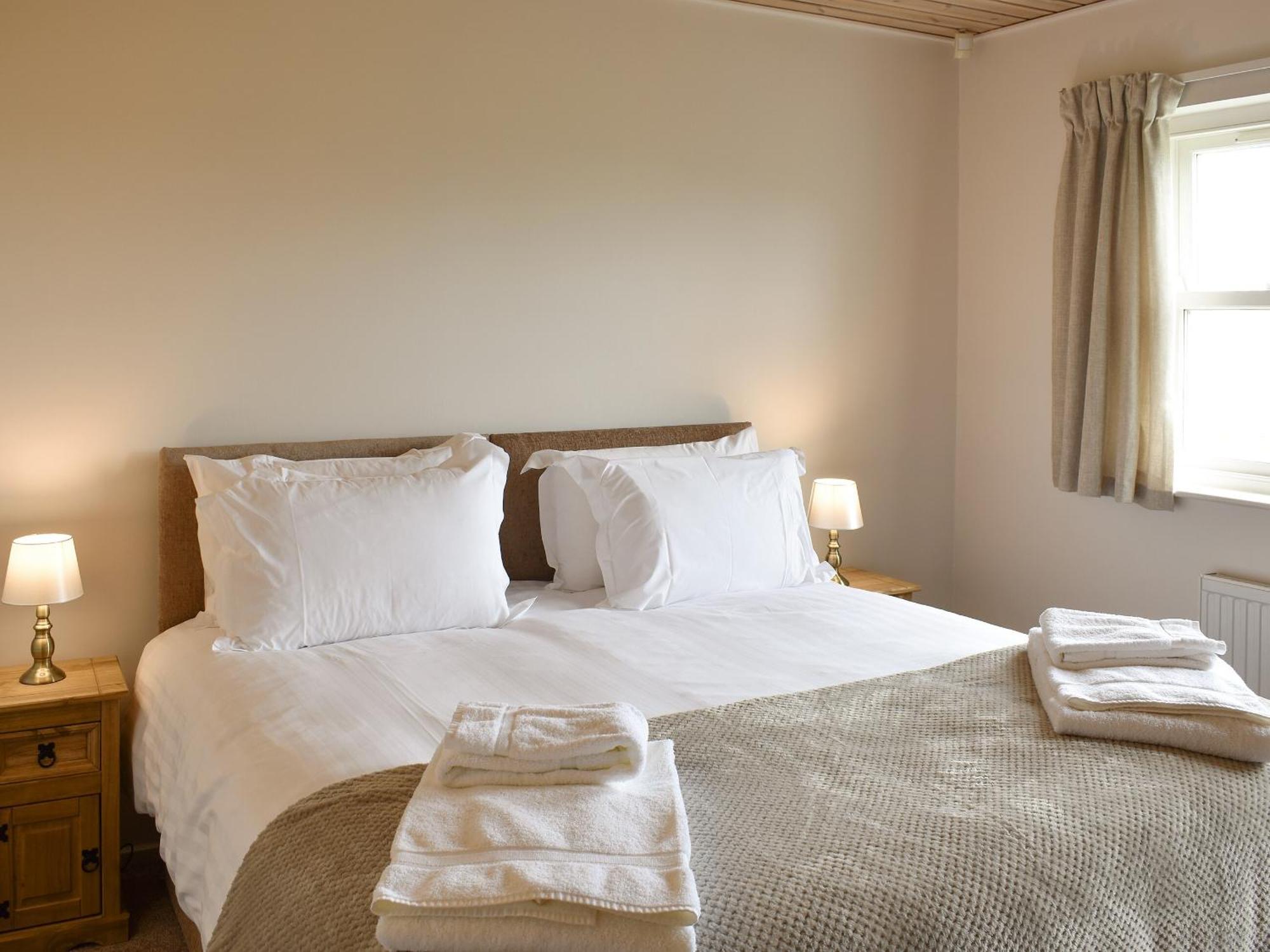 Paddock House Villa Middleham Luaran gambar