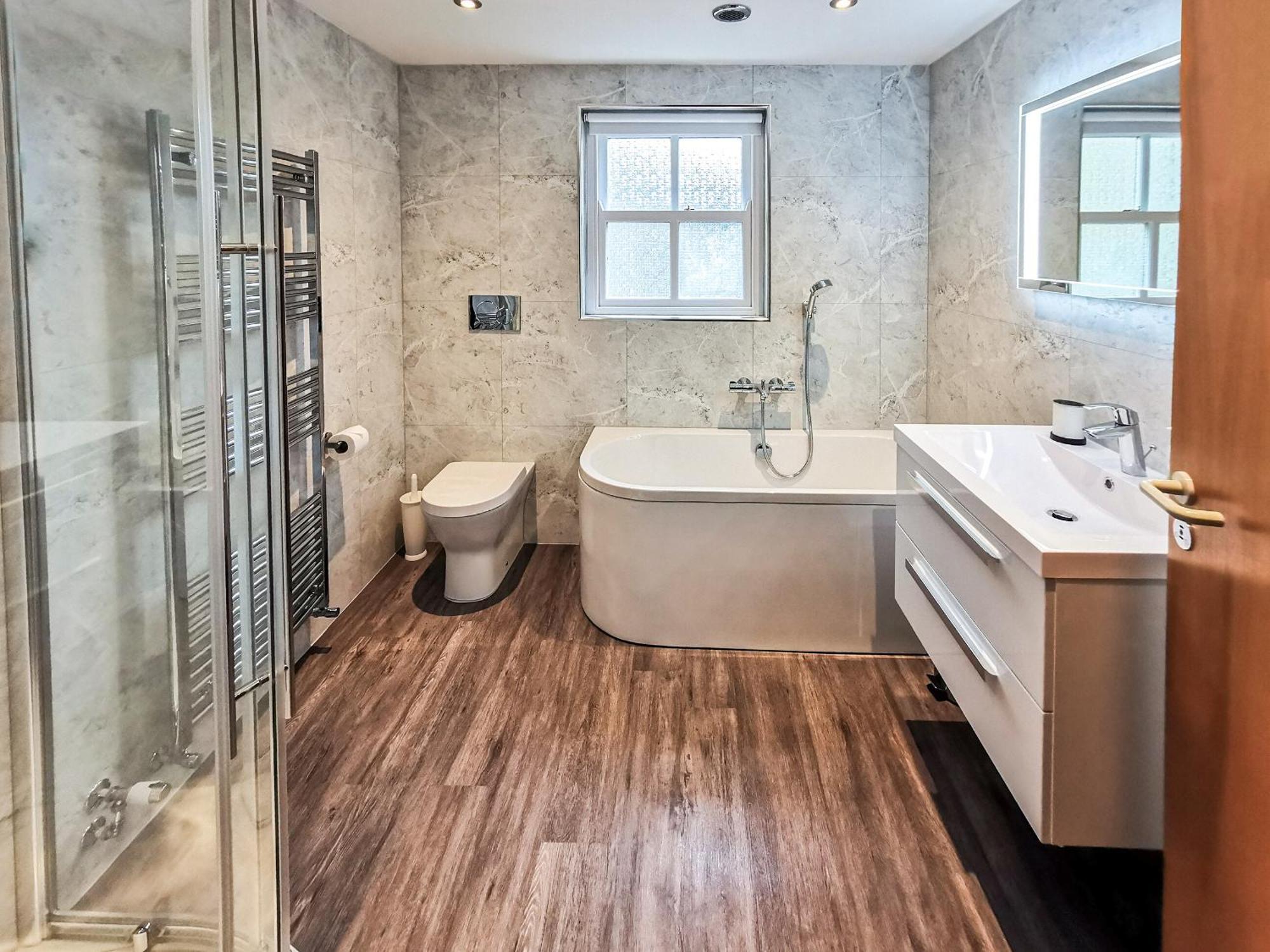 Paddock House Villa Middleham Luaran gambar