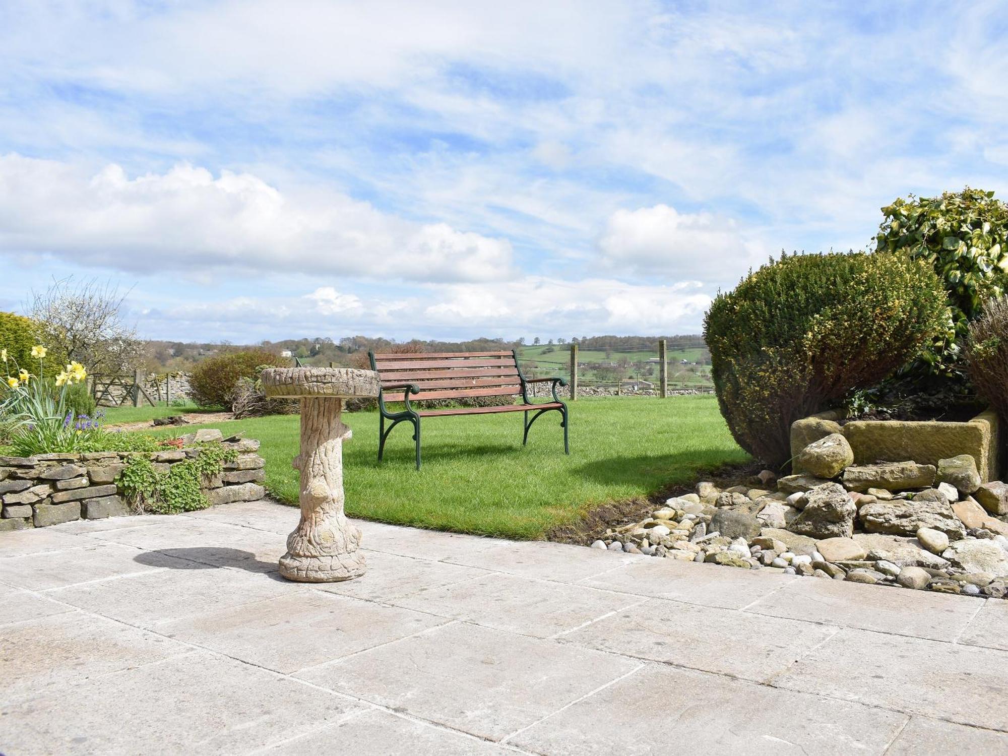 Paddock House Villa Middleham Luaran gambar