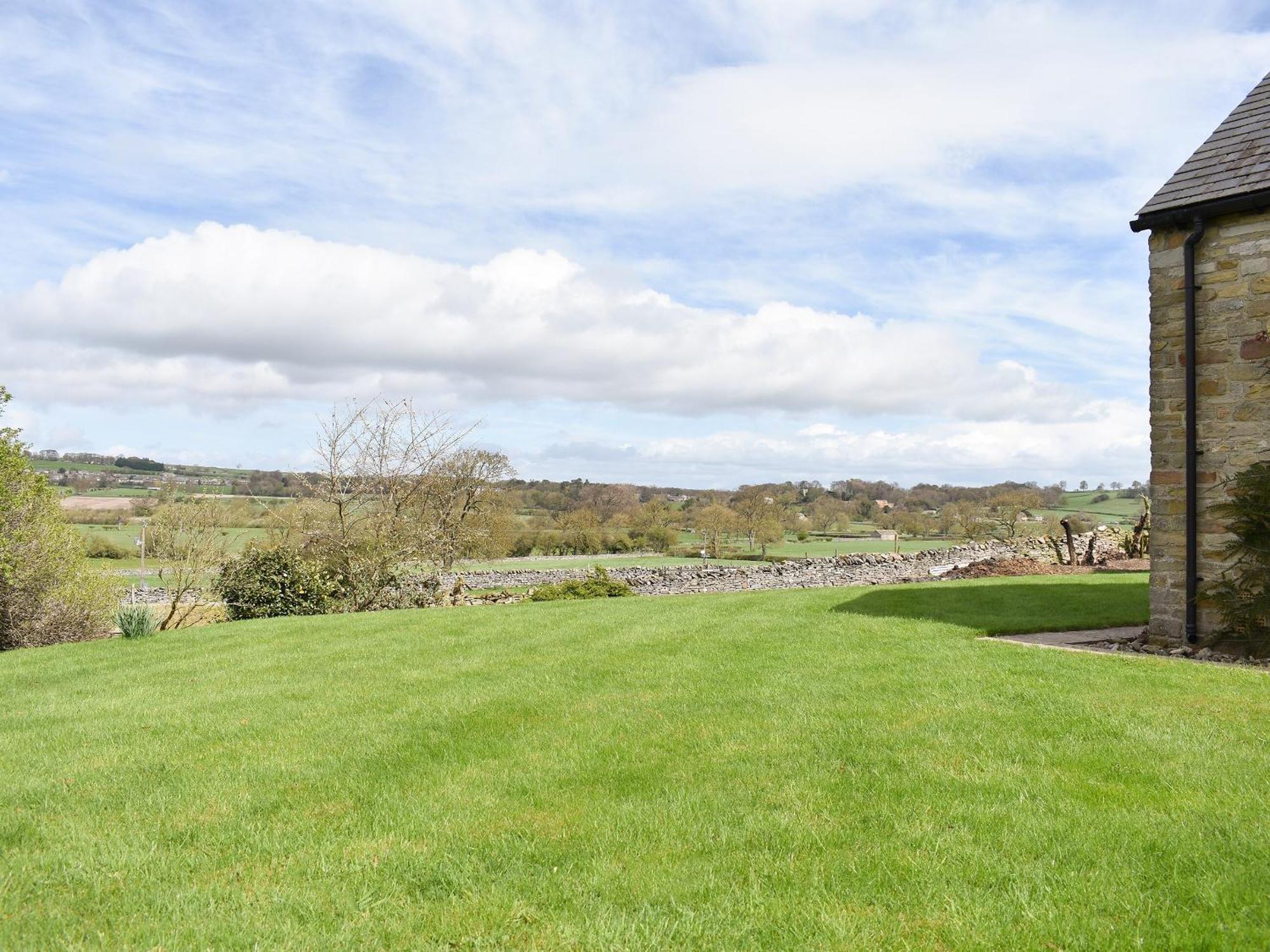 Paddock House Villa Middleham Luaran gambar