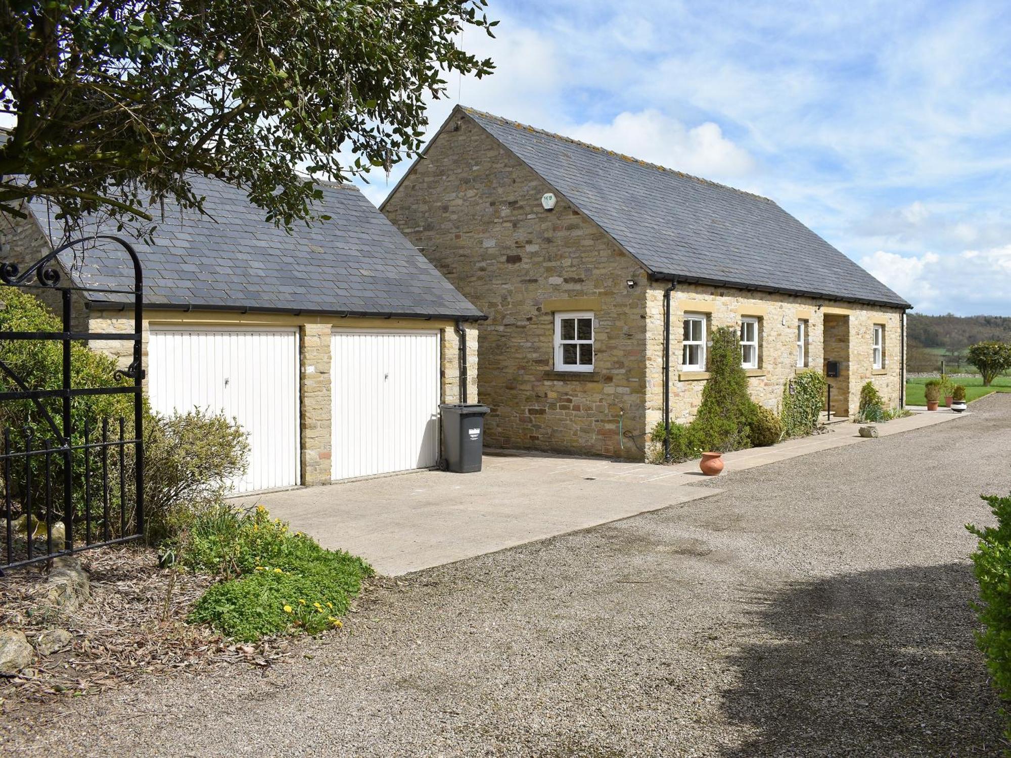 Paddock House Villa Middleham Luaran gambar